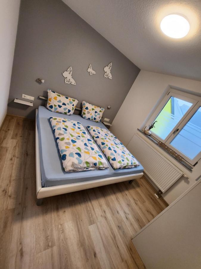 Ferienwohnungen Abendsonne - garantierte EP Tickets NEU WG1-3 mit Lift Rust Exterior foto
